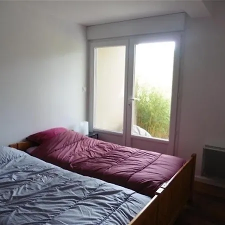 Apartament Dame De Monts Face Foret De Plain Pied 4 Personnes
