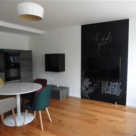 Dame De Monts Face Foret De Plain Pied 4 Personnes Apartament