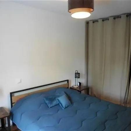 Apartament Dame De Monts Face Foret De Plain Pied 4 Personnes Notre-Dame-de-Monts