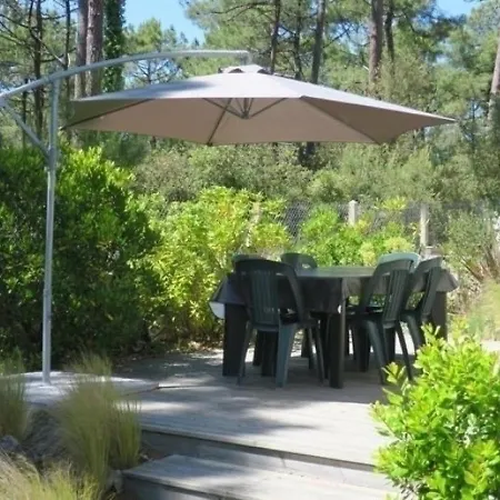 Apartament Dame De Monts Face Foret De Plain Pied 4 Personnes Notre-Dame-de-Monts