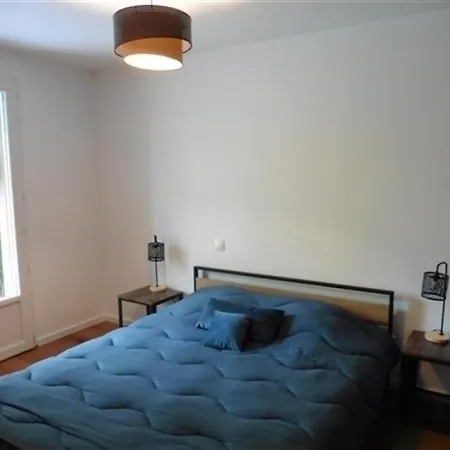 Dame De Monts Face Foret De Plain Pied 4 Personnes Apartament Notre-Dame-de-Monts