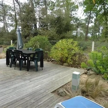Apartament Dame De Monts Face Foret De Plain Pied 4 Personnes Notre-Dame-de-Monts
