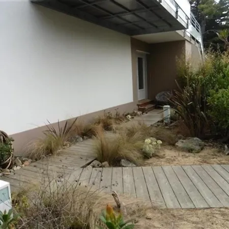 Apartament Dame De Monts Face Foret De Plain Pied 4 Personnes *